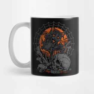 JUMP YOUR BONES (WORDLESS) Mug